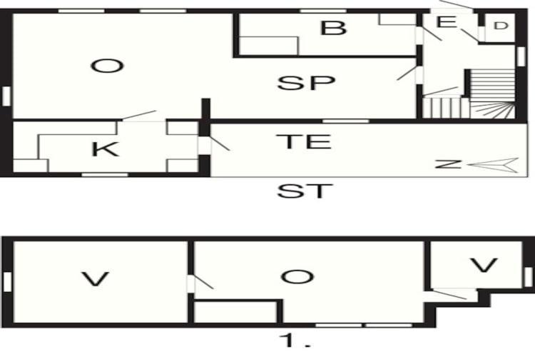 5 Person Holiday Home In Str Mstad Strömstad Екстериор снимка
